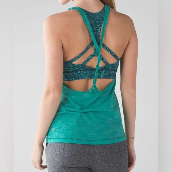 🌟HP🎉 Lululemon Twist and Toil Tank - Picture 6 of 8